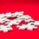 Puzzle jeu tv et de salon